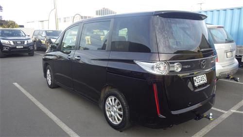 MAZDA BIANTE STATIONWAGON 2008-2018